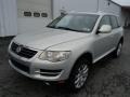 White Gold Metallic - Touareg 2 VR6 Photo No. 2