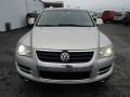 White Gold Metallic - Touareg 2 VR6 Photo No. 3