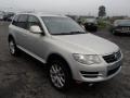 White Gold Metallic - Touareg 2 VR6 Photo No. 4