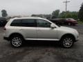 White Gold Metallic - Touareg 2 VR6 Photo No. 5