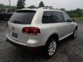 White Gold Metallic - Touareg 2 VR6 Photo No. 6