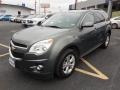 2013 Ashen Gray Metallic Chevrolet Equinox LT  photo #1