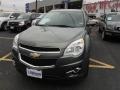 2013 Ashen Gray Metallic Chevrolet Equinox LT  photo #2