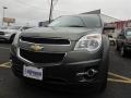 2013 Ashen Gray Metallic Chevrolet Equinox LT  photo #3