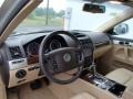 White Gold Metallic - Touareg 2 VR6 Photo No. 10