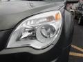 2013 Ashen Gray Metallic Chevrolet Equinox LT  photo #4
