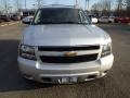 2011 Sheer Silver Metallic Chevrolet Tahoe LS 4x4  photo #2