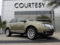 Ginger Ale 2013 Lincoln MKX FWD