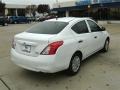 Fresh Powder White - Versa 1.6 S Sedan Photo No. 5