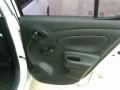 Fresh Powder White - Versa 1.6 S Sedan Photo No. 8