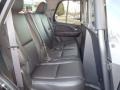 Ebony Rear Seat Photo for 2012 Chevrolet Tahoe #89217809