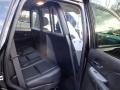 Rear Seat of 2012 Tahoe Police