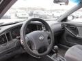 2006 Ebony Black Hyundai Elantra GLS Sedan  photo #8