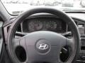 2006 Ebony Black Hyundai Elantra GLS Sedan  photo #14
