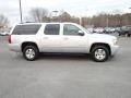 Sheer Silver Metallic - Suburban LT 4x4 Photo No. 4