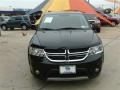 Brilliant Black Crystal Pearl 2012 Dodge Journey SXT