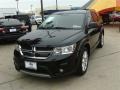 Brilliant Black Crystal Pearl - Journey SXT Photo No. 2