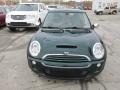 2006 British Racing Green Metallic Mini Cooper S Hardtop  photo #4