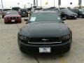 Black - Mustang V6 Coupe Photo No. 1
