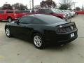 Black - Mustang V6 Coupe Photo No. 4