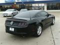 Black - Mustang V6 Coupe Photo No. 6