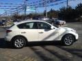 Moonlight White - EX 35 Journey AWD Photo No. 8