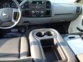 2013 Summit White Chevrolet Silverado 1500 Work Truck Extended Cab  photo #14