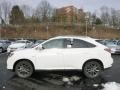 Ultra White 2014 Lexus RX 350 F Sport AWD