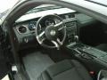 Black - Mustang V6 Coupe Photo No. 17