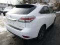 Ultra White - RX 350 F Sport AWD Photo No. 4