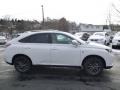 Ultra White - RX 350 F Sport AWD Photo No. 5