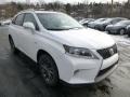 2014 Ultra White Lexus RX 350 F Sport AWD  photo #6