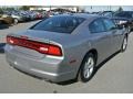 Billet Silver Metallic - Charger SE Photo No. 5