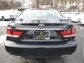 Obsidian Black - LS 460 L AWD Photo No. 3