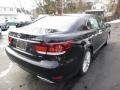 Obsidian Black - LS 460 L AWD Photo No. 4