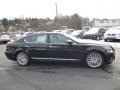 Obsidian Black - LS 460 L AWD Photo No. 5