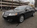 Black - MKZ AWD Photo No. 7