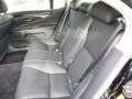 Black/Shimamoku Espresso Rear Seat Photo for 2013 Lexus LS #89220121