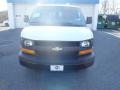 2014 Summit White Chevrolet Express 1500 Cargo WT  photo #2