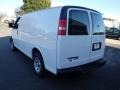 2014 Summit White Chevrolet Express 1500 Cargo WT  photo #8