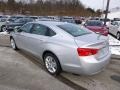 2014 Silver Ice Metallic Chevrolet Impala LS  photo #7