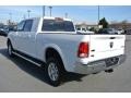Bright White - 2500 Laramie Mega Cab 4x4 Photo No. 4
