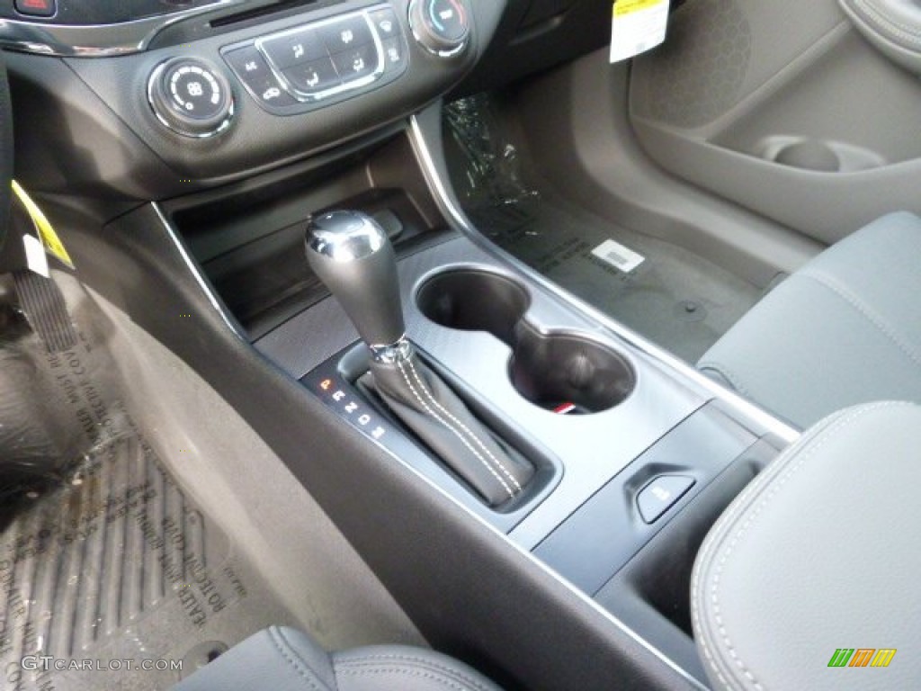 2014 Impala LS - Silver Ice Metallic / Jet Black/Dark Titanium photo #17