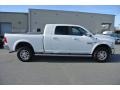 Bright White - 2500 Laramie Mega Cab 4x4 Photo No. 6
