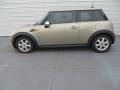 Sparkling Silver Metallic - Cooper Hardtop Photo No. 6