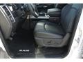 Bright White - 2500 Laramie Mega Cab 4x4 Photo No. 8