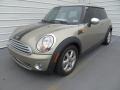 Sparkling Silver Metallic - Cooper Hardtop Photo No. 7