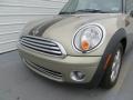 Sparkling Silver Metallic - Cooper Hardtop Photo No. 11