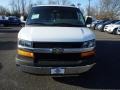 2014 Summit White Chevrolet Express 1500 Cargo WT  photo #2