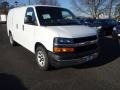 Summit White - Express 1500 Cargo WT Photo No. 3